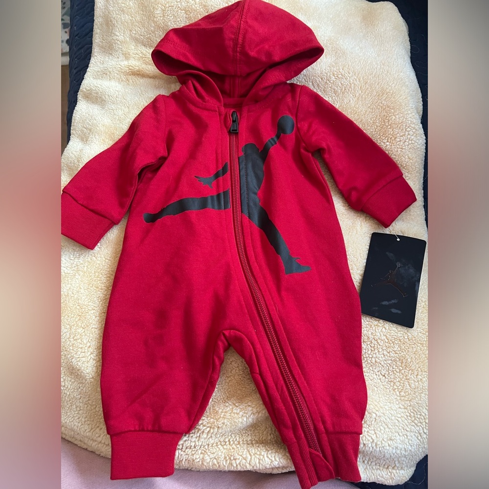 Jordan outfit